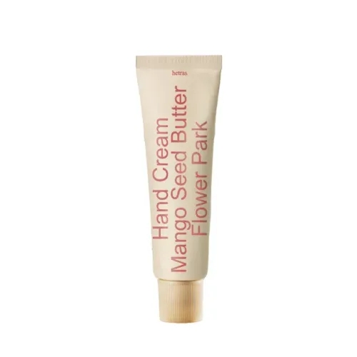 Hetras Perfumed Mango Seed Butter Hand Cream (flower Park ) 50ml