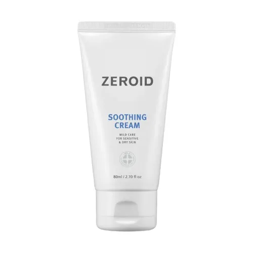 Zeroid Soothing Cream 80ml