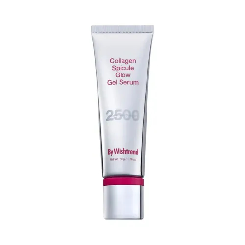 By Wishtrend Collagen Spicule Glow Gel Serum 50 G