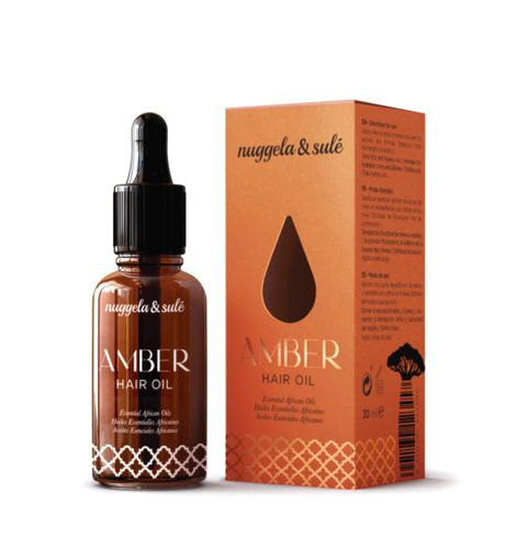 Nuggela & Sulé Amber Ulje Za Kosu 30ml