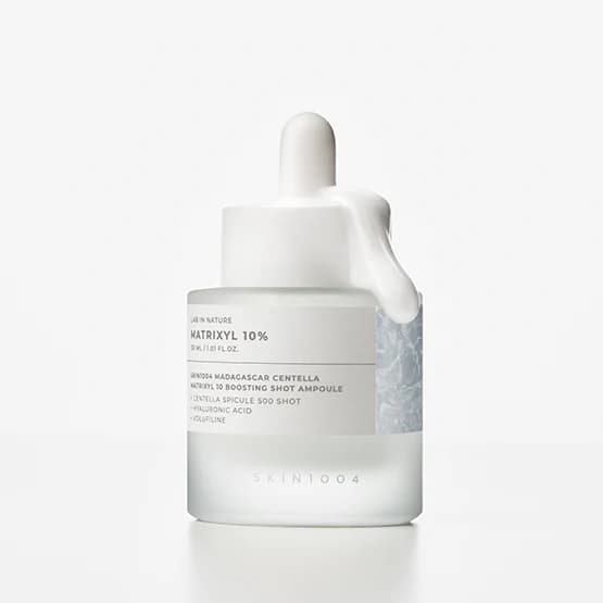 Skin1004 Madagascar Centella Matrixyl 10 Boosting Shot Ampoule 30ml