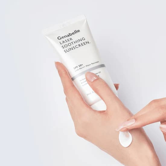 Ganabelle Laser Soothing Screen 70ml