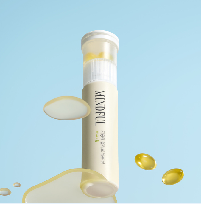 Foodology Mindful Olive Lemon Shot