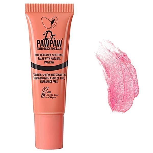 Dr Pawpaw Peach Pink Balm 10ml