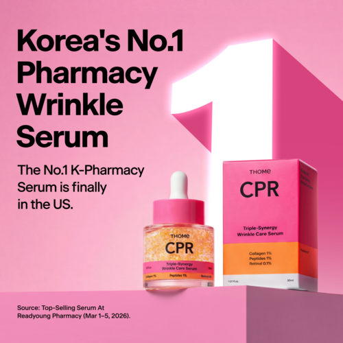 Thome Cpr Triple Synergy Wrinkle Care Serum