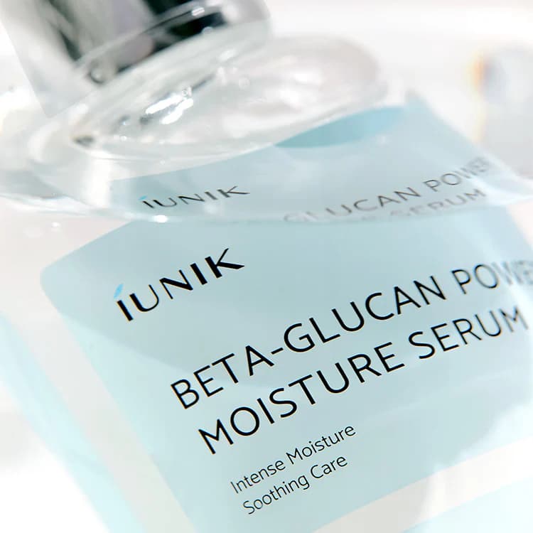Iunik Beta Glucan Power Moisture Serum 50ml