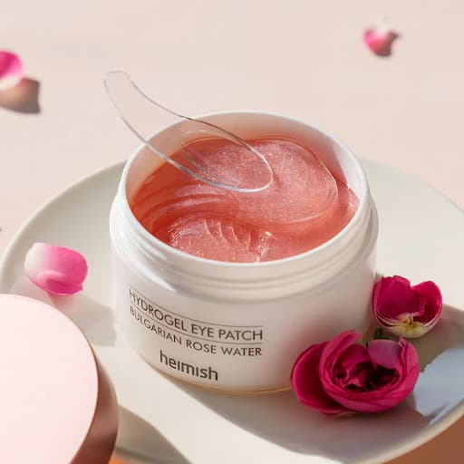Heimish Bulgarian Rose Hydrogel Eye Patch 60kom