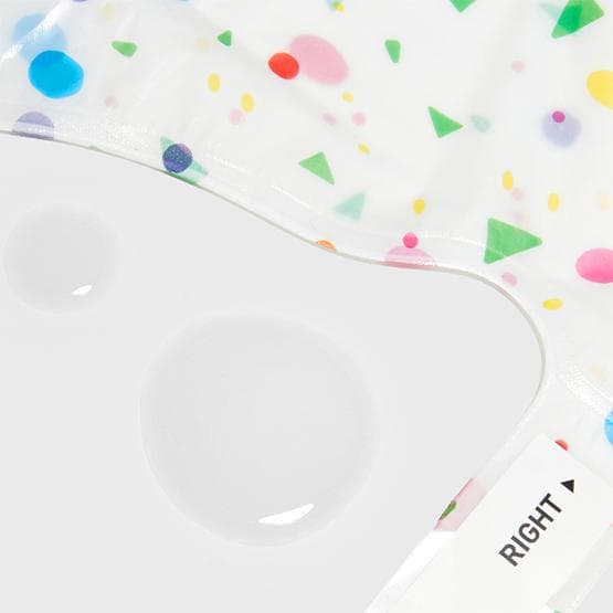 Vt Reedle Shot Foot Peeling Mask