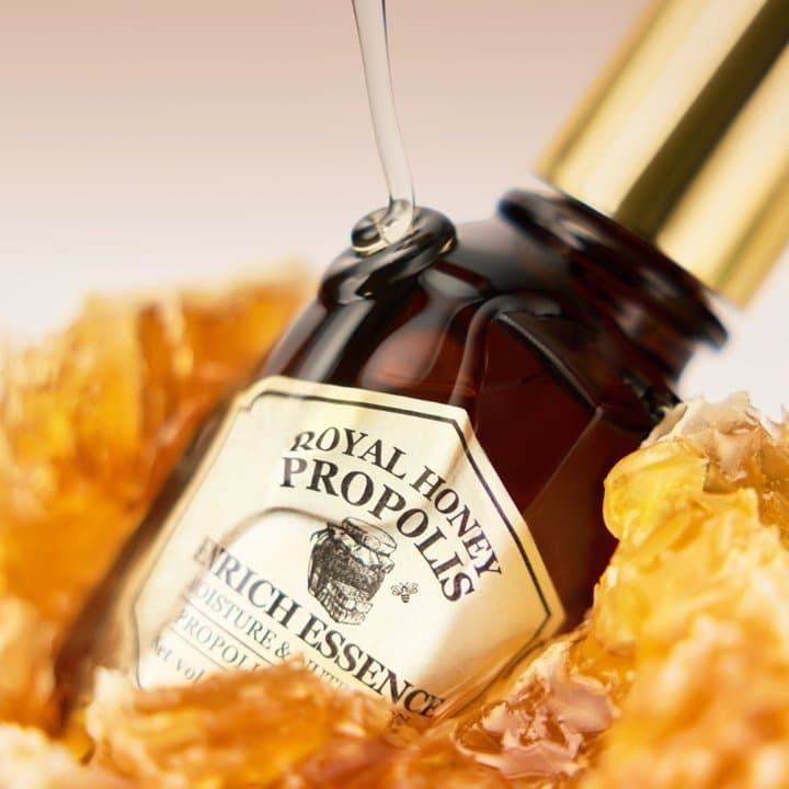 Skinfood Roya Honey Propolic Enrich Essence 50ml