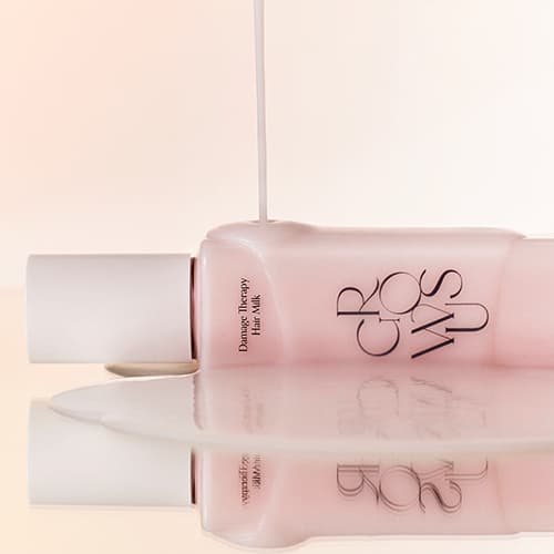 Growus Damage Therapy Hair Milk 160ml