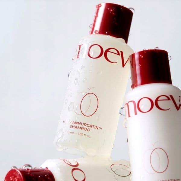 Moev Mini Duo Shampoo 50ml & Treatment 50g