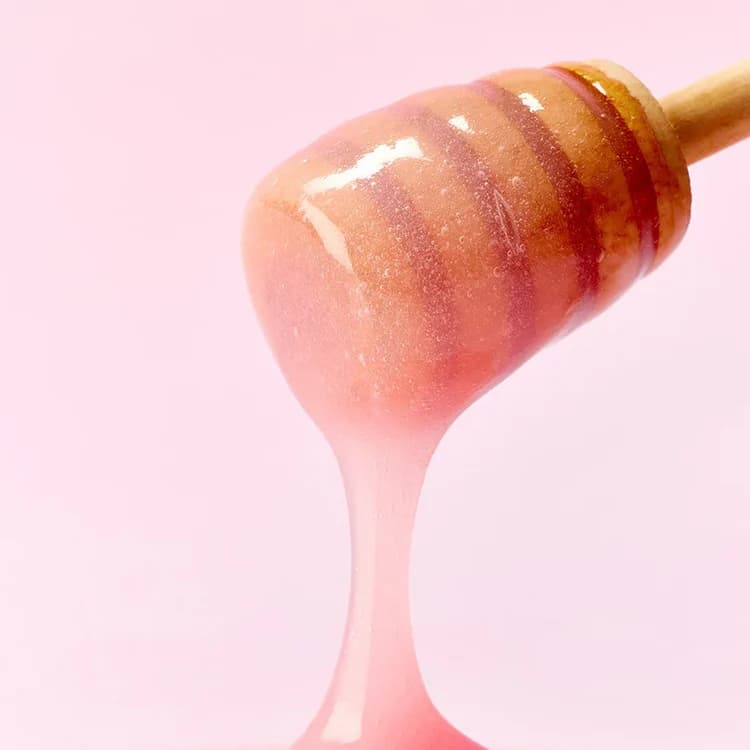 Arencia Honey Glazed Collagen Lip Mask 15g