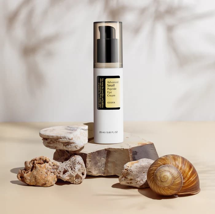 Cosrx Advanced Snail Peptide Eye Cream - 25 Ml