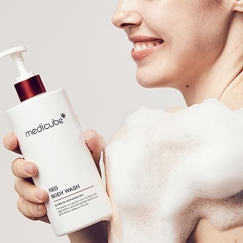 Medicube Red Acne Body Wash 400g