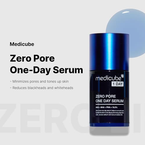 Medicube Zero One Day Serum 30ml