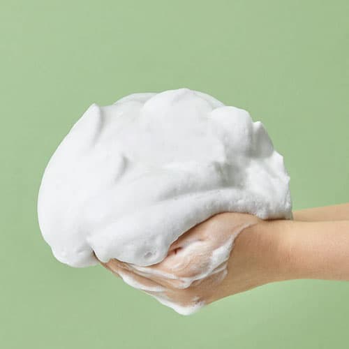 Cosrx Cica Creamy Foam Cleanser 150ml