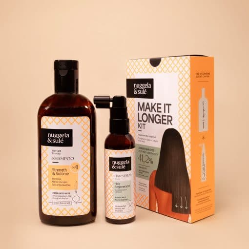 Nuggela & Sulé Make It Longer Kit