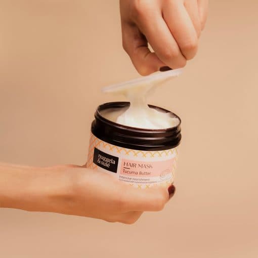 Nuggela & Sulé Tucuma Maska Za Kosu 250ml