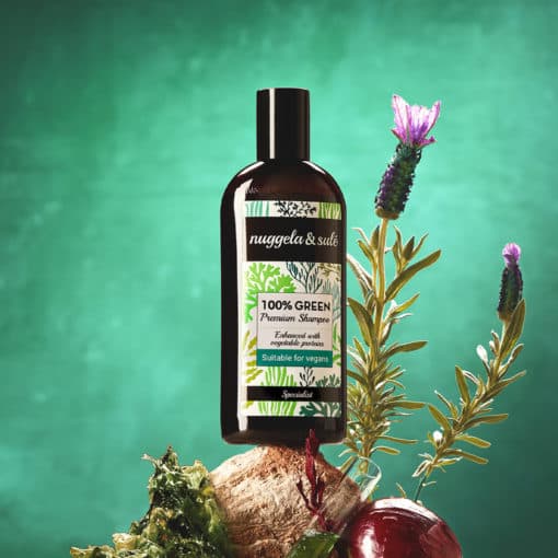 Nuggela & Sulé Green Sampon 250 Ml