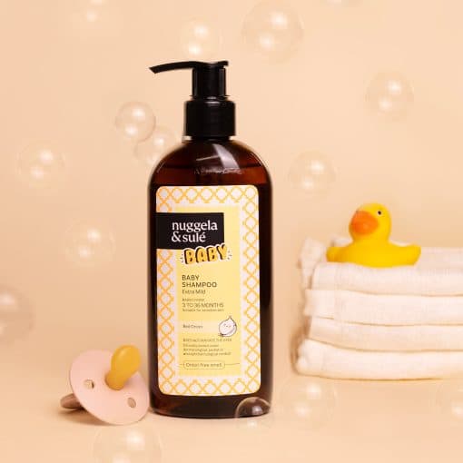Nuggela & Sulé Baby Shampoo 250ml