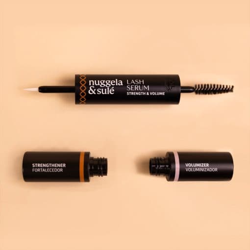Nuggela & Sulé LASH SERUM Strength + Volume 5 ml + 5 ml