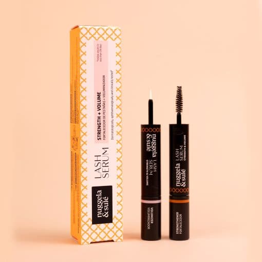 Nuggela & Sulé LASH SERUM Strength + Volume 5 ml + 5 ml