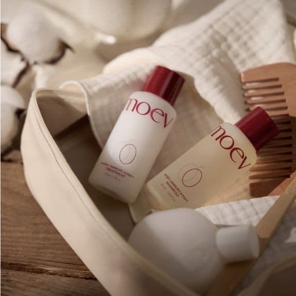 Moev Mini Duo Shampoo 50ml & Treatment 50g