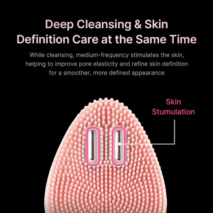 Medicube AGE-R Booster Pro Mini Plus + Booster Vibration Cleanser