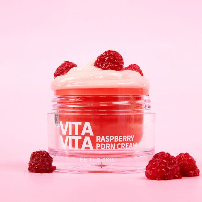 Be The Skin Vitavita Raspberry Pdrn Cream 50g