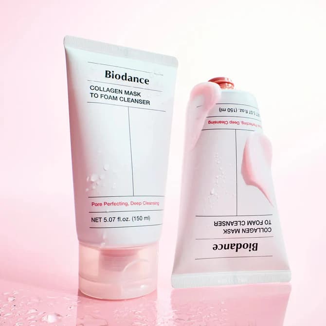 Biodance Mask To Foam Cleanser 150ml