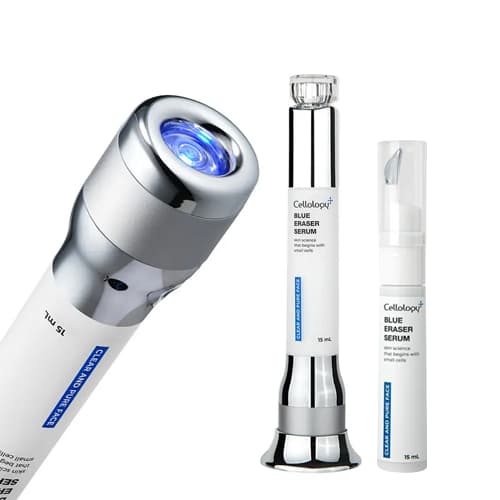 Cellology Blue Eraser Serum Refill 15ml