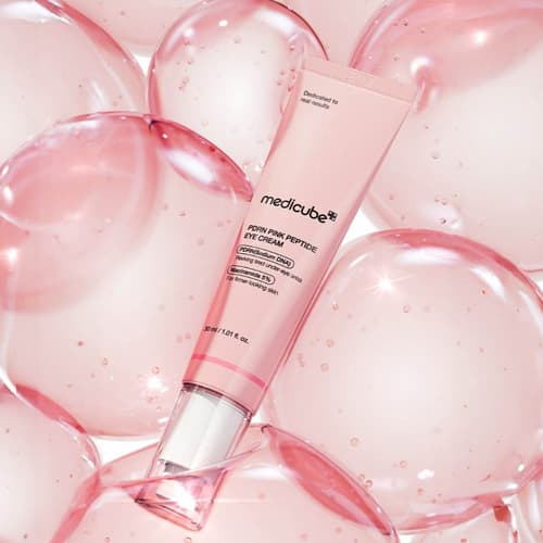 Medicube Pdrn Pink Peptide Eye Serum 30ml