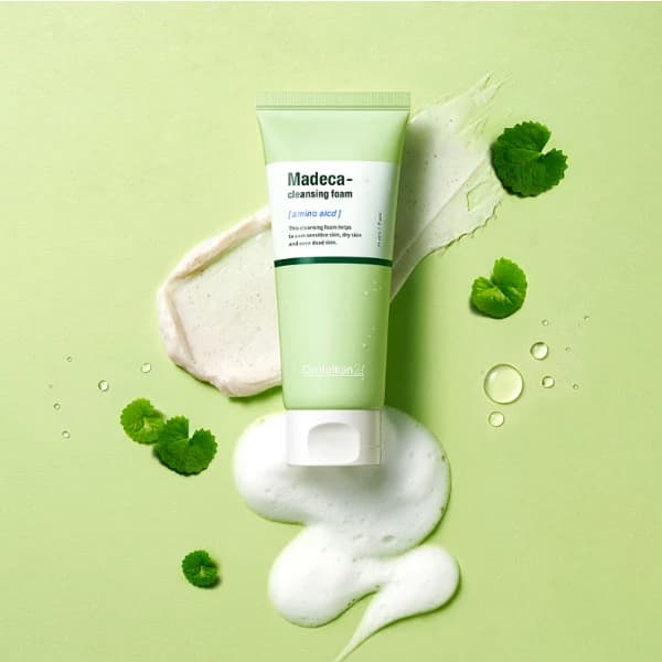 Centellian24 Madeca Amino Acid Cleansing Foam 160ml