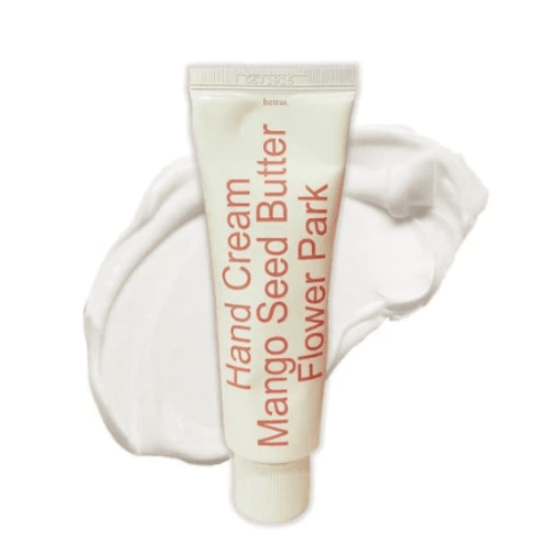 Hetras Perfumed Mango Seed Butter Hand Cream (flower Park ) 50ml
