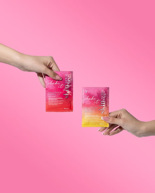 Yasenka Collagen Shake It Crna Ribizla 2+1 Gratis