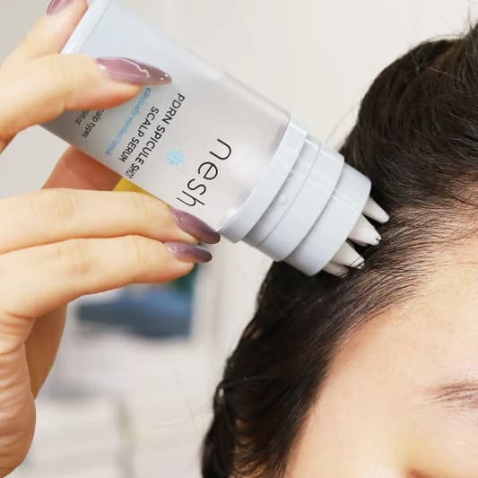 Nesh Pdrn Spicule Scalp Serum 50ml