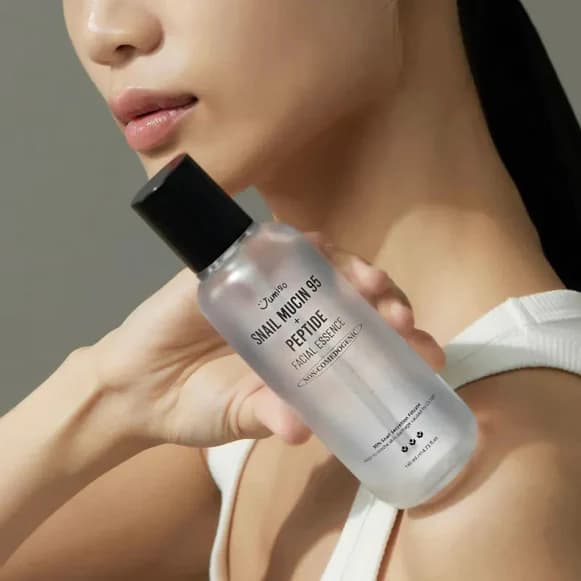 Jumiso Snail Mucin 95 + Peptide Facial Essence 140ml
