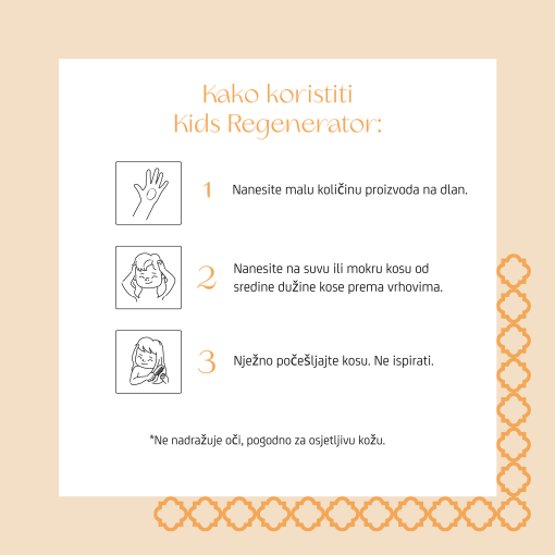 Nuggela & Sulé Kids Condicioner 250ml