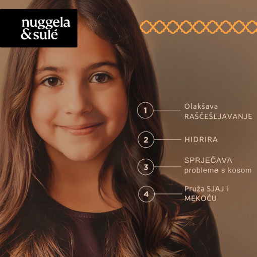 Nuggela & Sulé Kids Condicioner 250ml