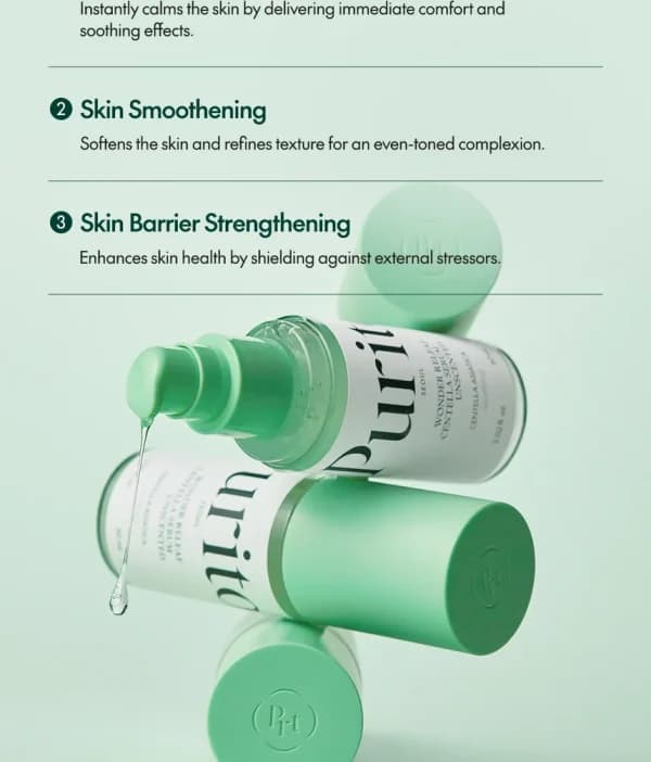 Purito Seoul Centella Serum Unscented 60ml