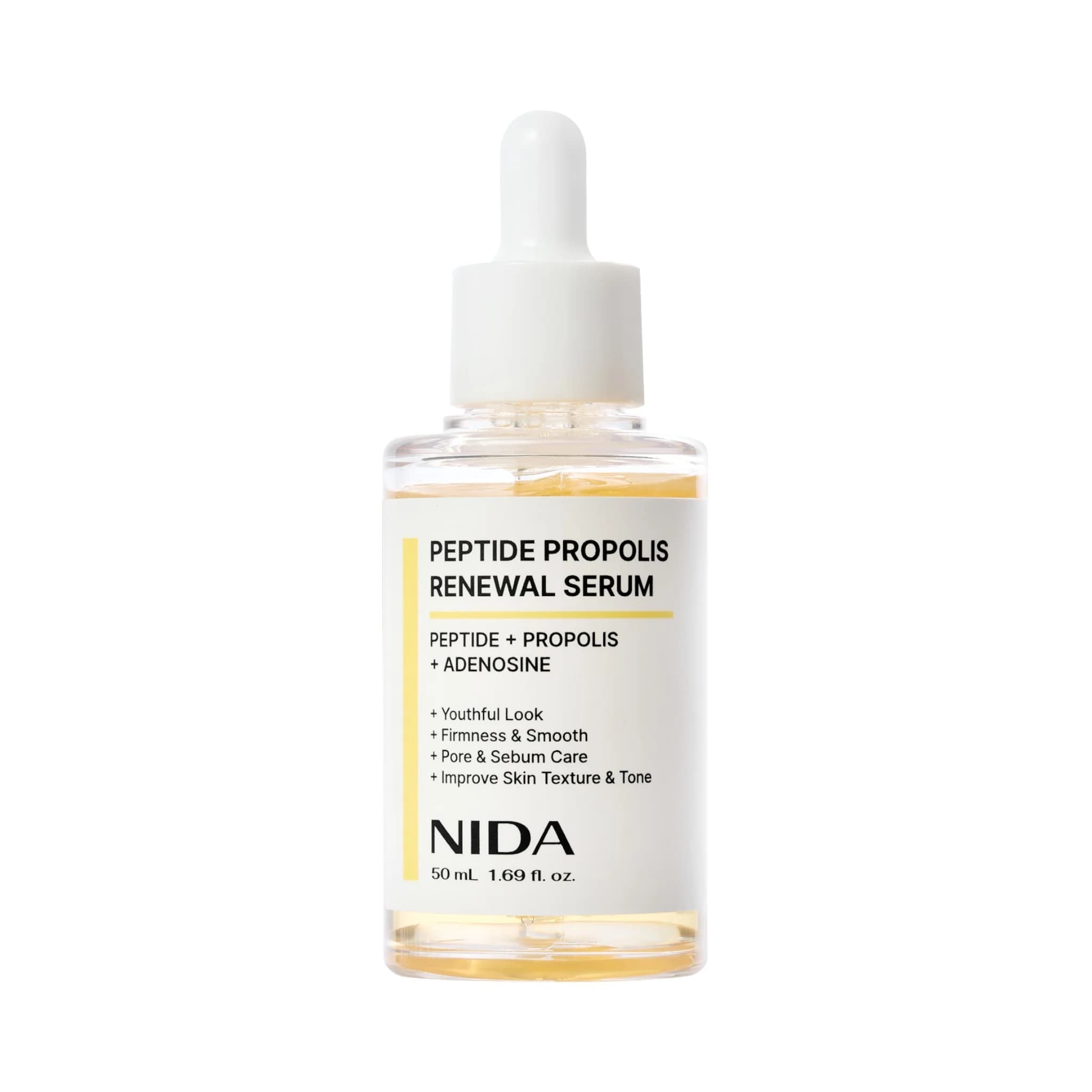 Nida Peptide Propolis Renewal Serum 50ml