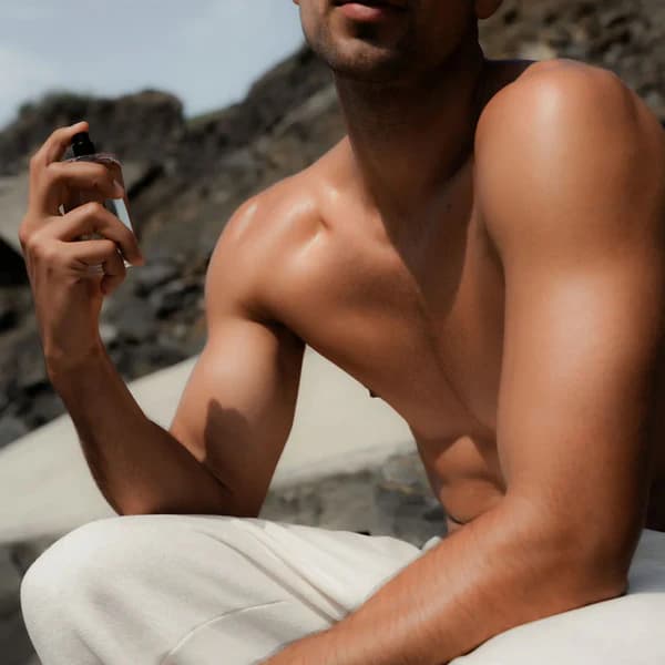 Salt & Stone Body Mist Neroli & Basil 100ml