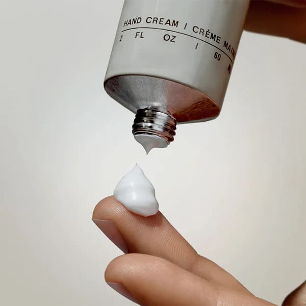 Salt & Stone Hand Cream (bergamot & Hinoki)