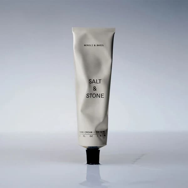 Salt & Stone Hand Cream (Neroli & Basil)