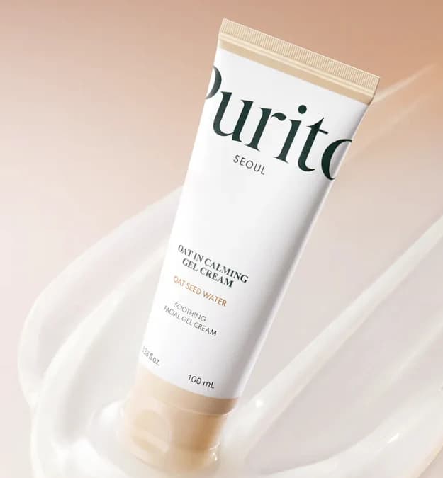 Purito Oat-in Calming Gel Cream 100ml