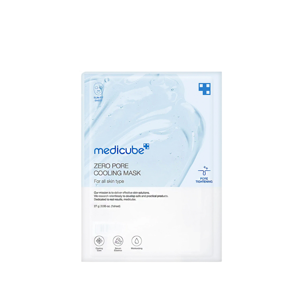 Medicube Zero Pore Cooling Mask 27g