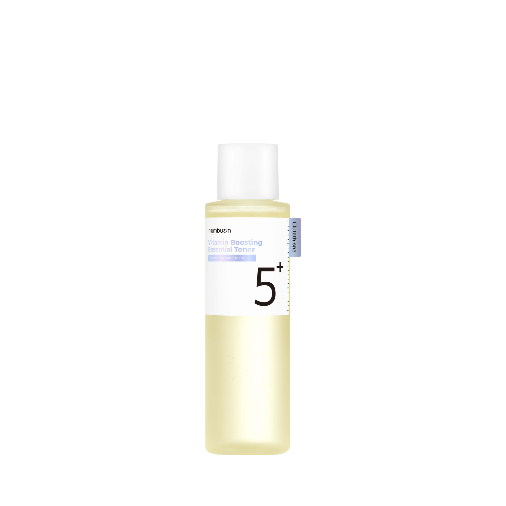 Numbuzin No.5 Vitamin Boosting Essential Toner 200ml
