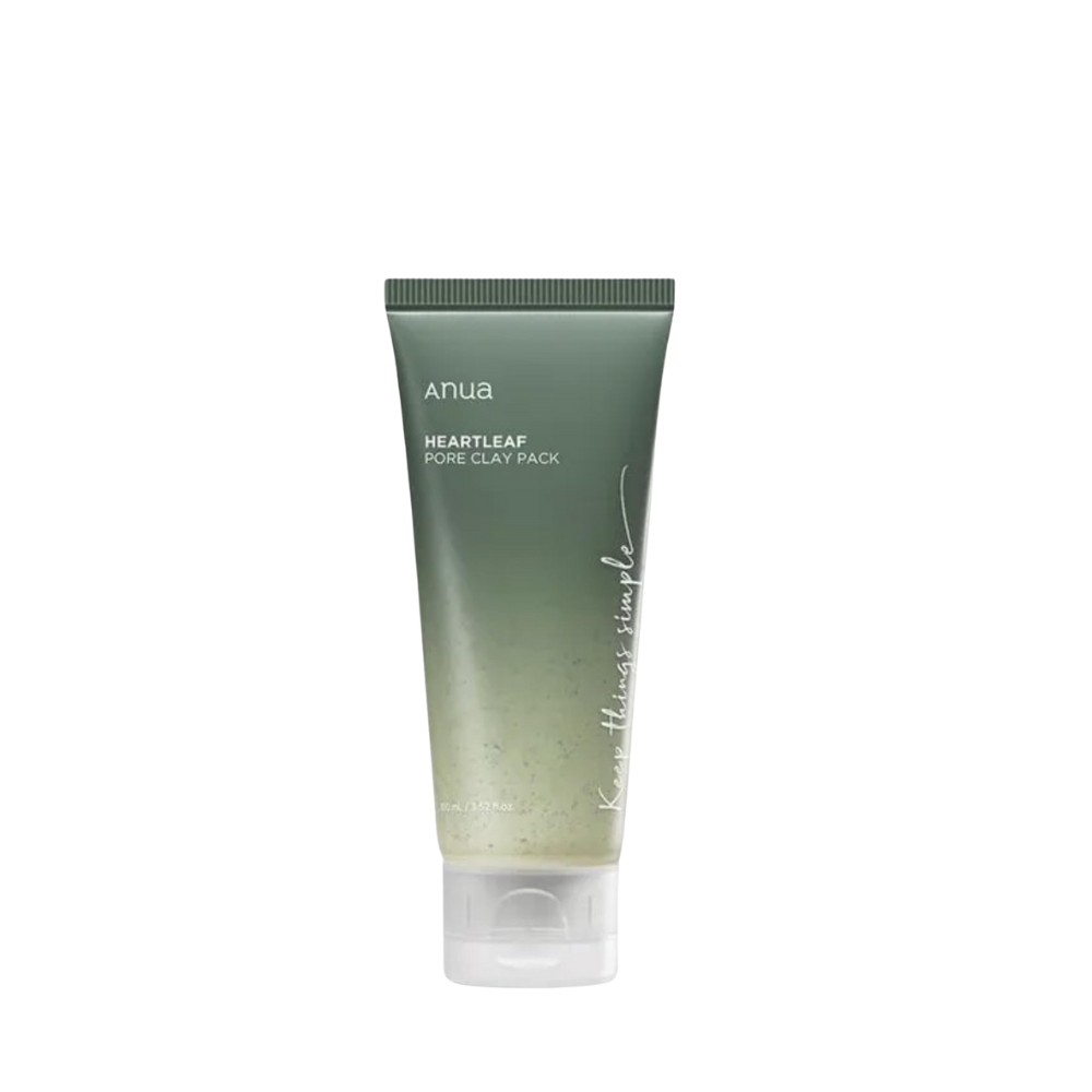 Anua Hearthleaf Pore Clay Pack 100ml