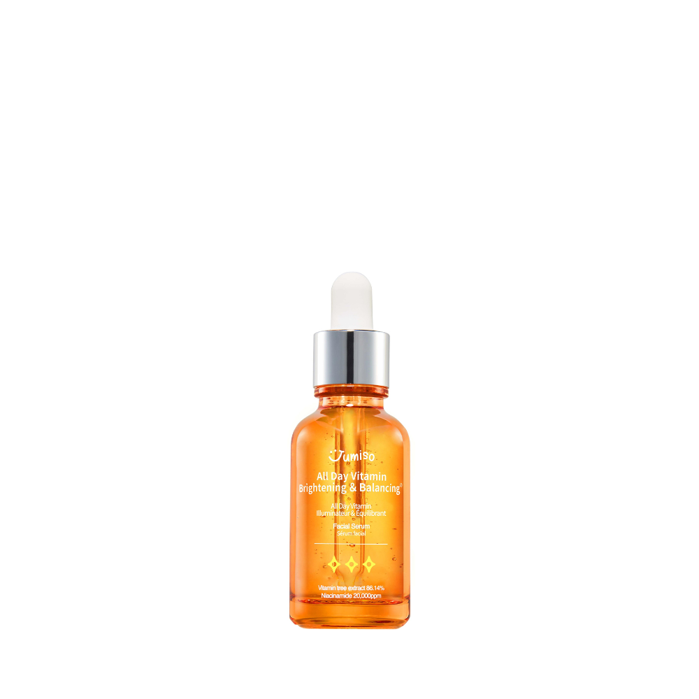 Jumiso ll Day Vitamin Brightening & Balancing Facial serum 30ml