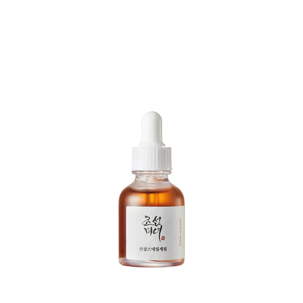 Boj Revive Serum: Ginseng + Snail Mucin - 30 Ml
